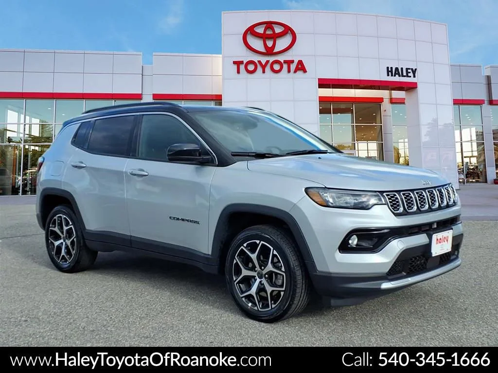 2025 Jeep Compass Limited 4X4's photo