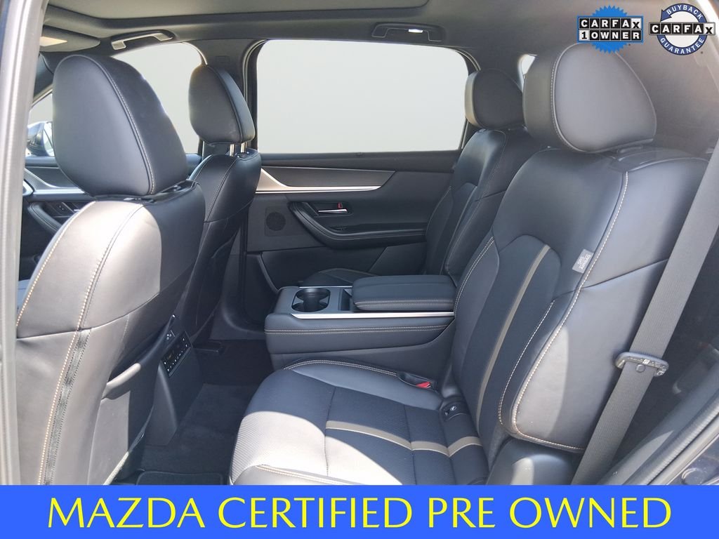 Certified Used 2026 Blue Mazda 3.3 Turbo S Premium Plus image 26