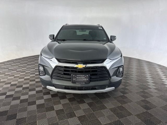 Used 2019 Gray Chevrolet Base image 2