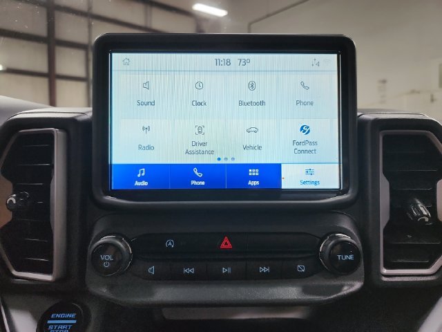 Used 2021 Black Ford Outer Banks image 16