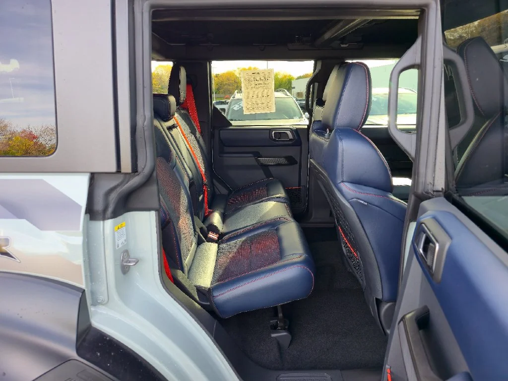 2023 Ford Bronco 4-Door Raptor - Photo 28