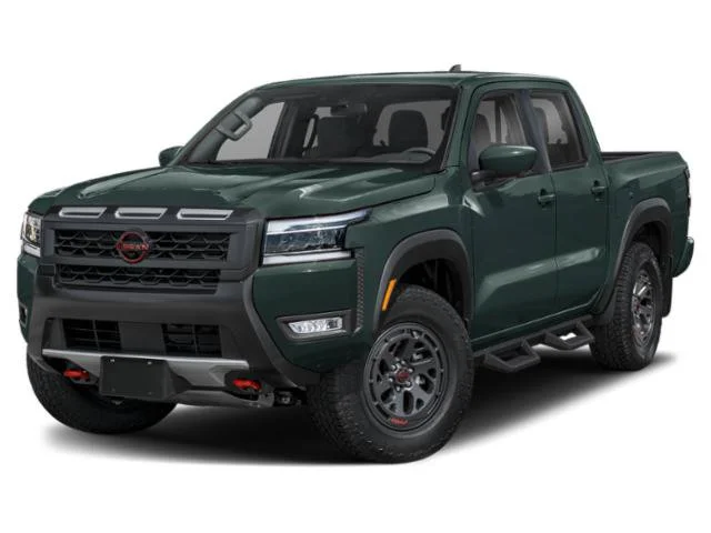 2027 Nissan Frontier Pro-4X