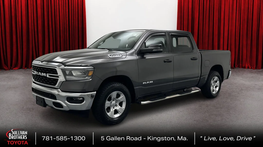 2023 RAM 1500 Pickup