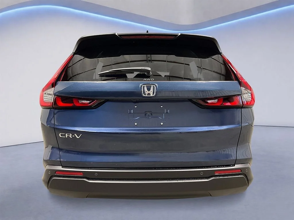New 2026 Canyon River Blue Metallic Honda EX-L image 4