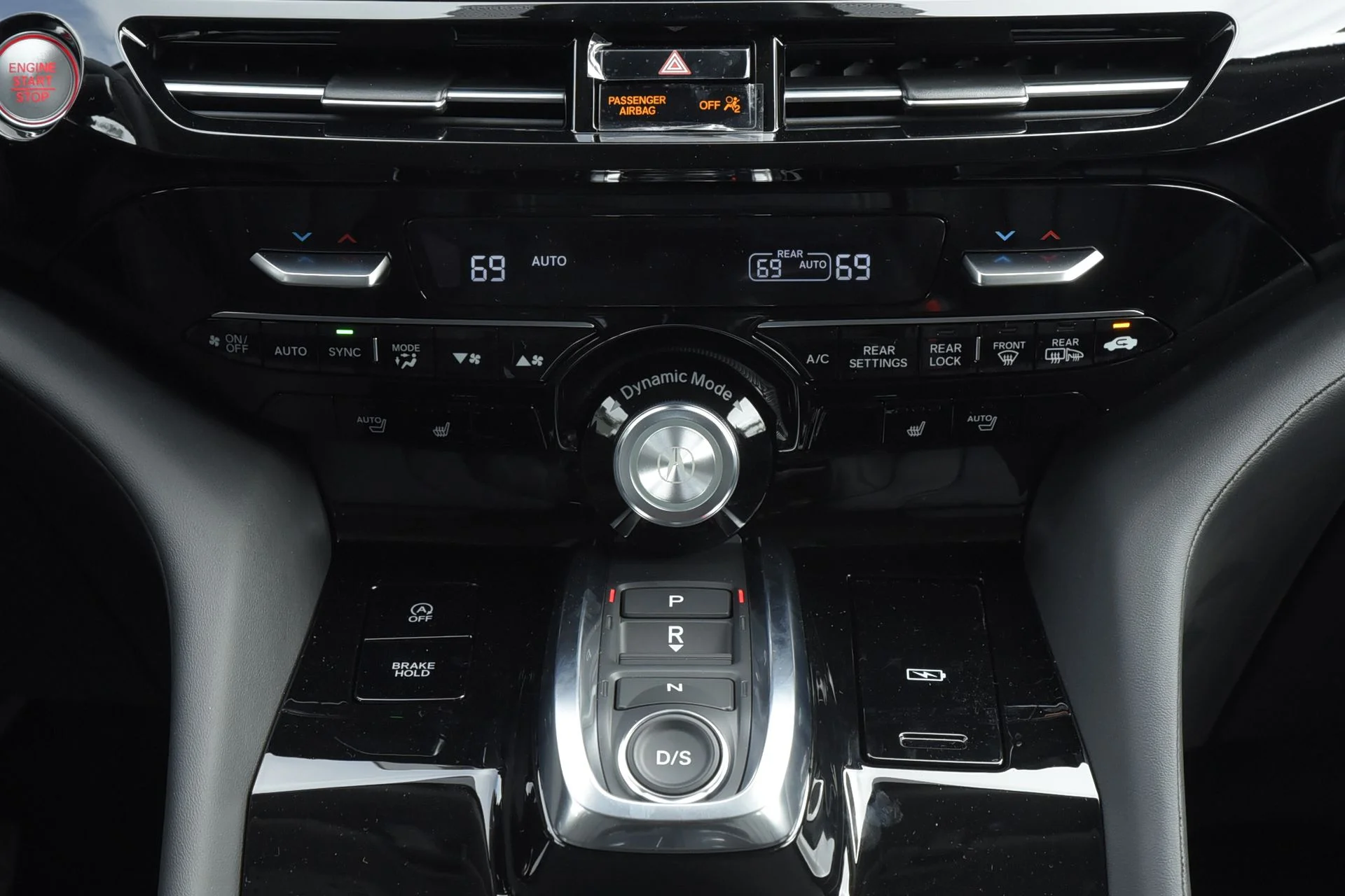 New 2026 Platinum White Pearl Acura with Technology Package image 14