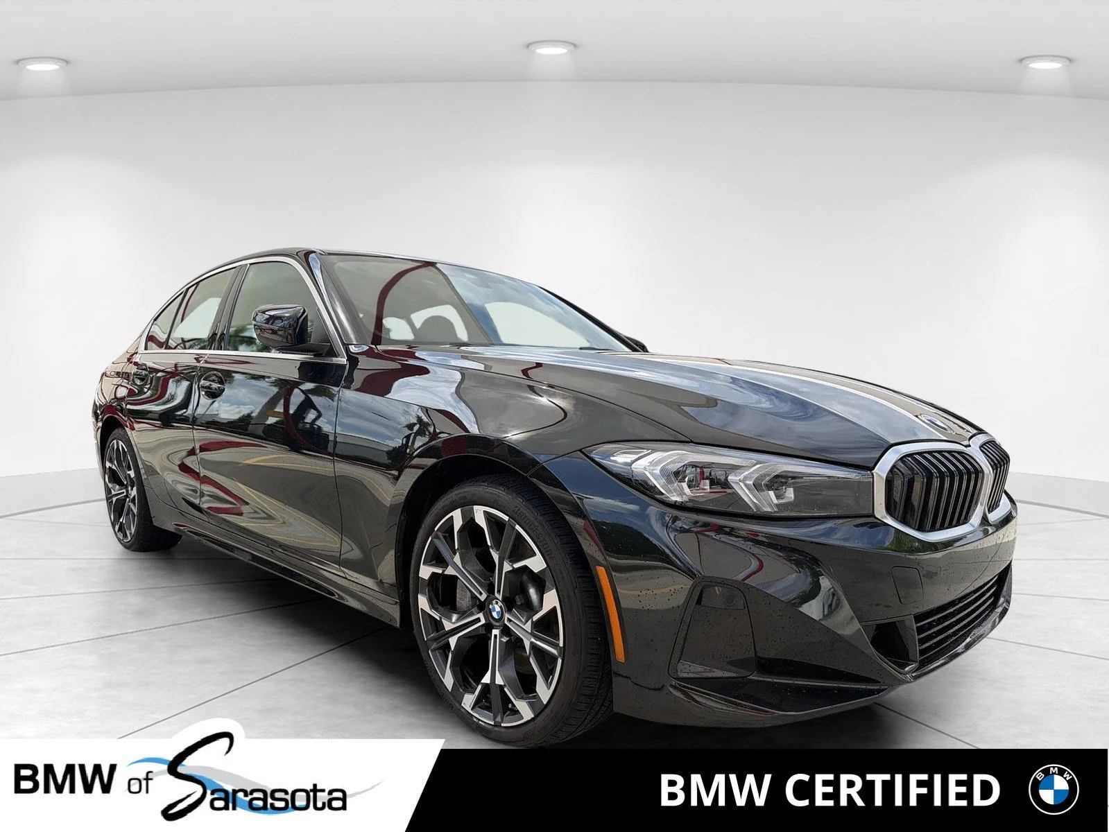 2026 BMW 3 Series