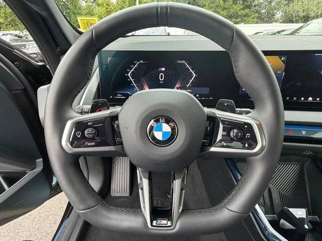 Used 2026 Dark Graphite Metallic BMW 30 xDrive image 15