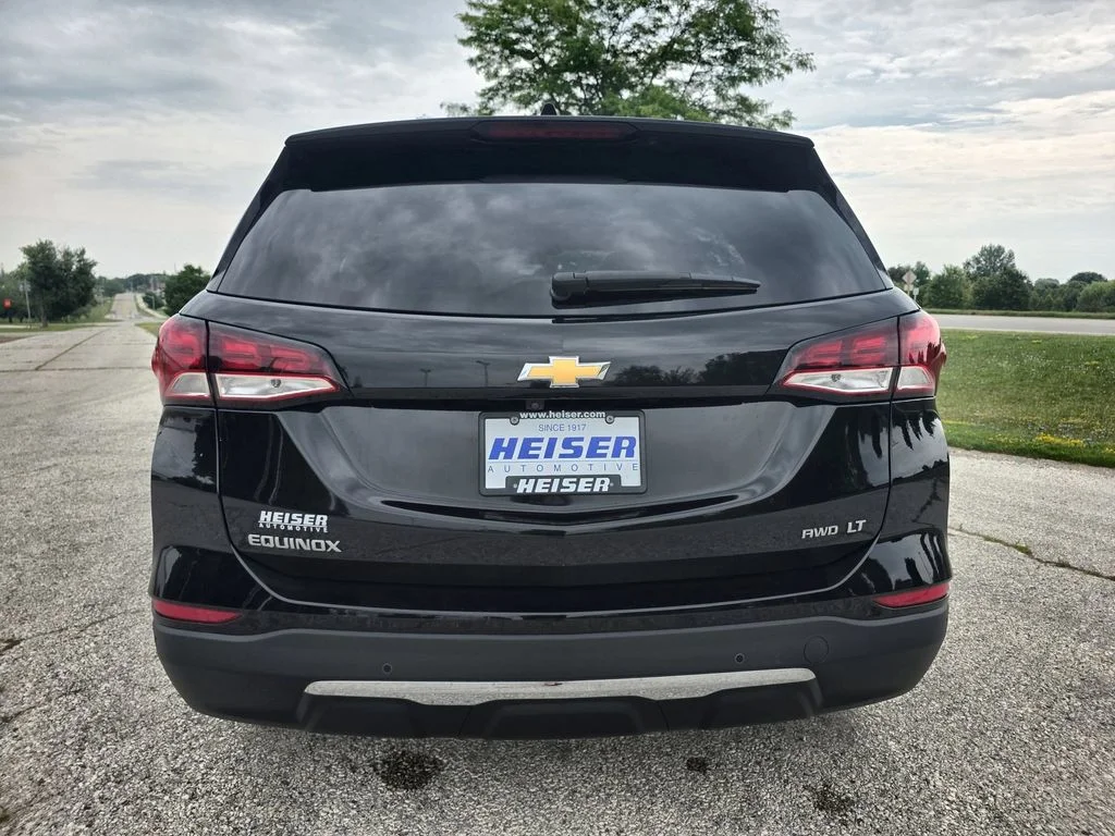 Certified Used 2024 Black Chevrolet LT image 33