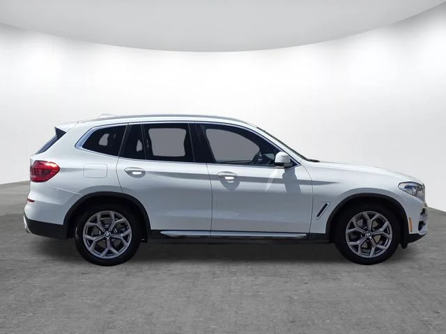 Certified Used 2020 Alpine White BMW sDrive30i image 3