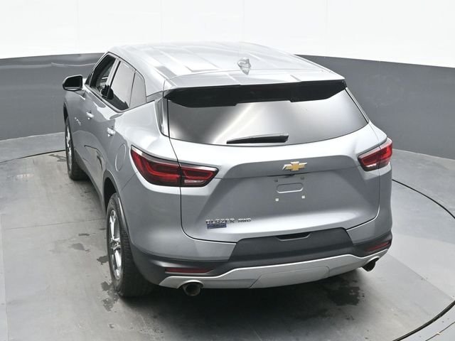 Used 2024 Gray Chevrolet LT image 10