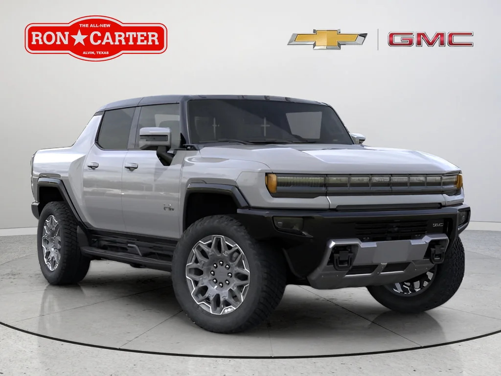 2025 GMC HUMMER EV Pickup