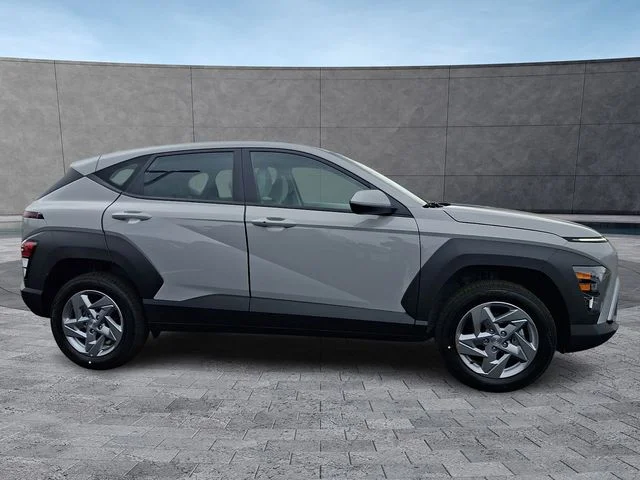 New 2026 Gray Hyundai SE image 8