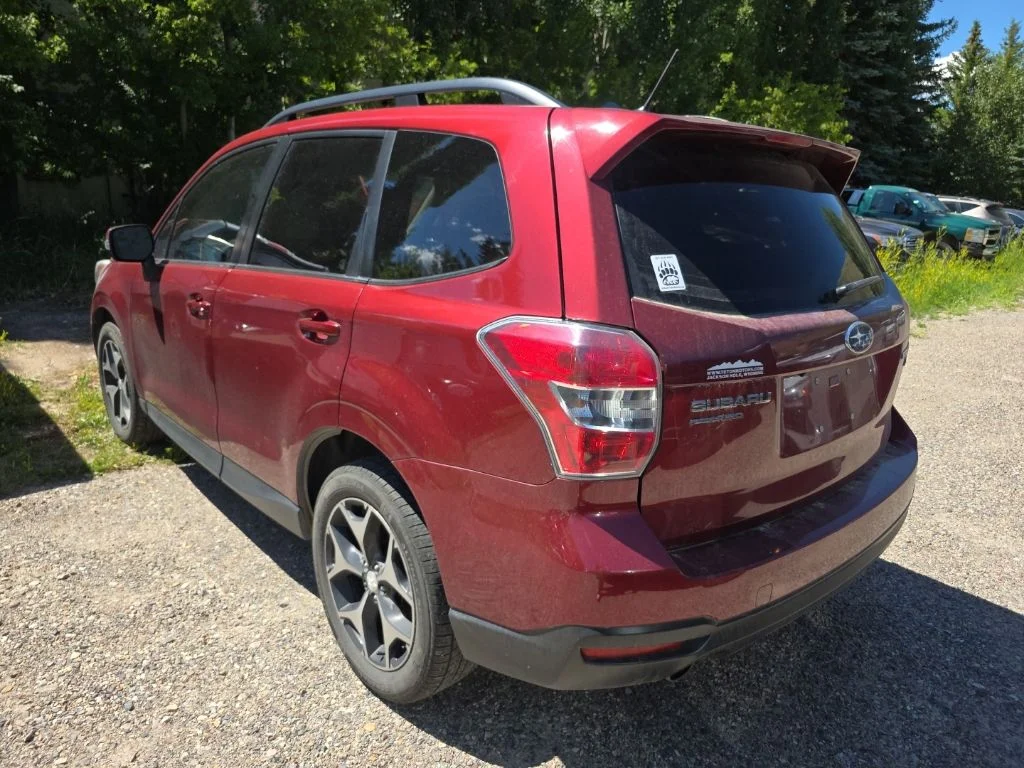 Used 2014 Red Subaru 2.0XT Touring image 13