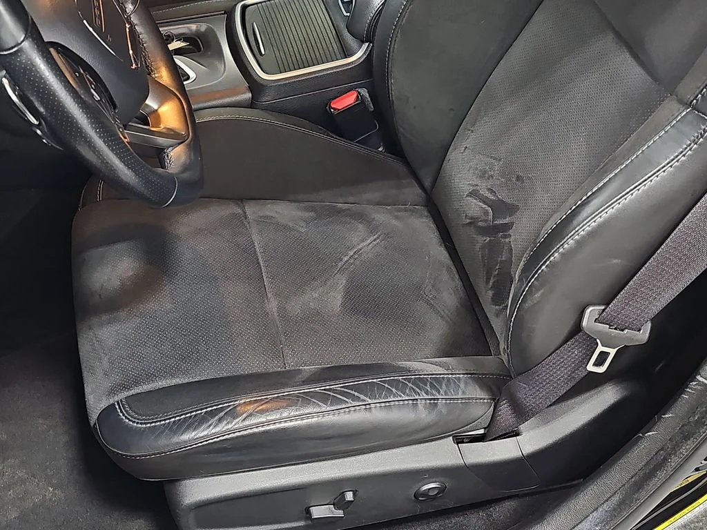 Used 2021 Black Dodge R/T Scat Pack Widebody image 31