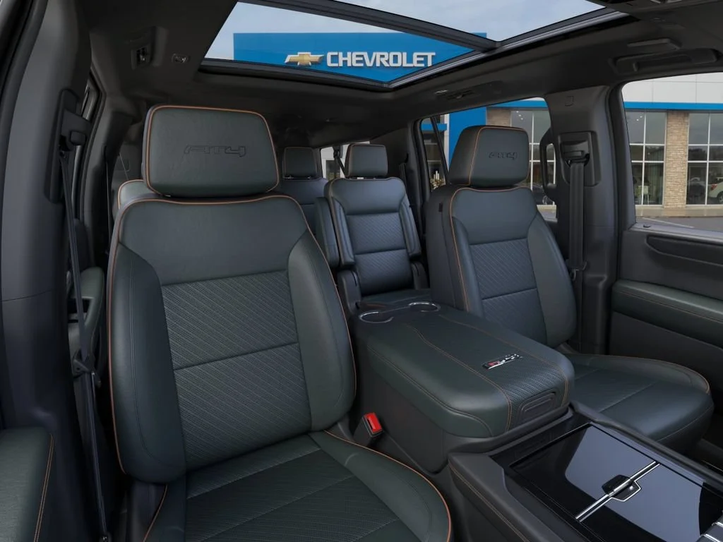 2026 GMC Yukon XL AT4 - Photo 16