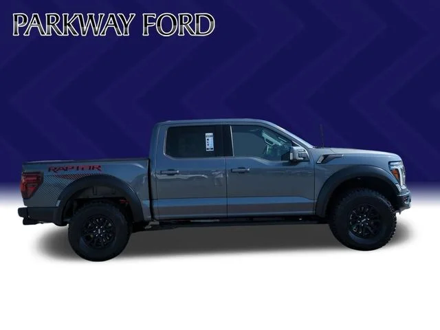 Used 2026 Gray Ford Raptor image 6