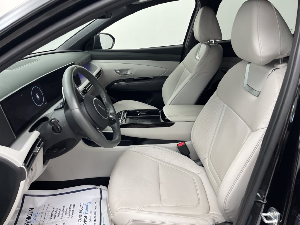 Used 2026 Black Hyundai Limited image 12