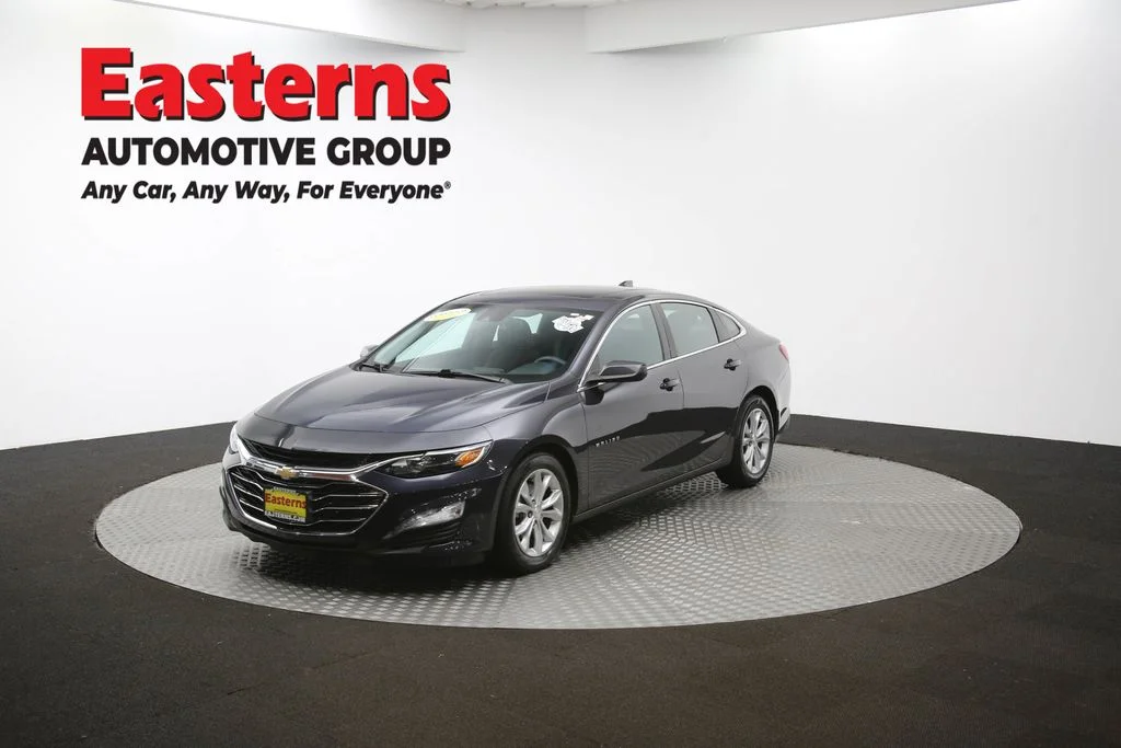 Used 2023 Gray Chevrolet LT image 53