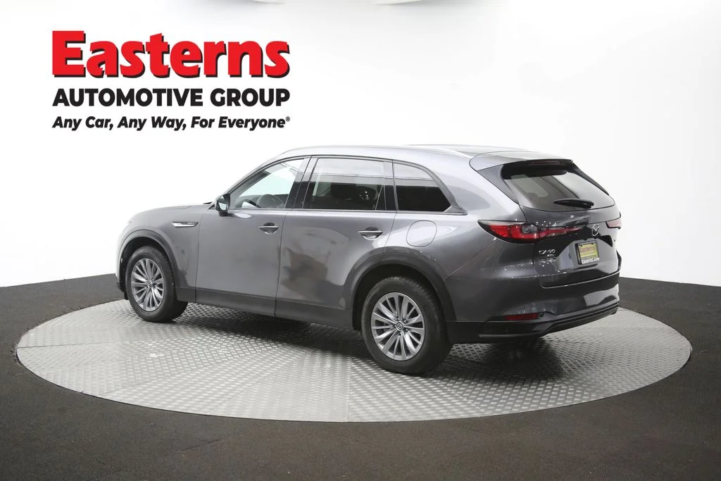 Used 2024 Gray Mazda Preferred image 71
