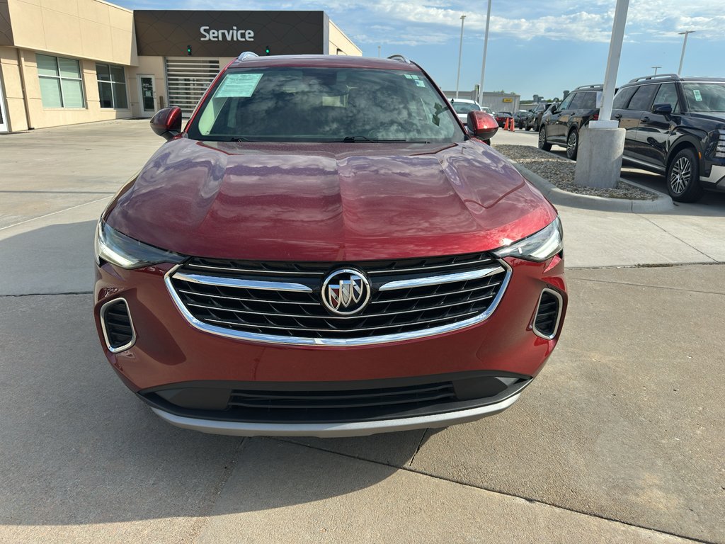 Used 2022  Buick Essence image 13
