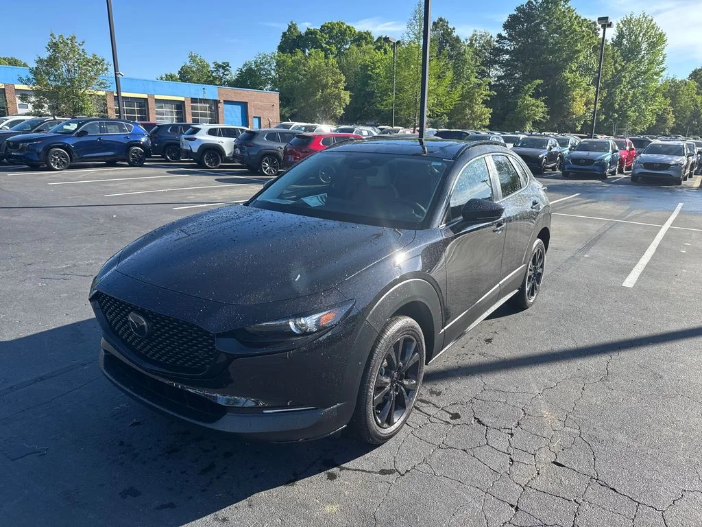 New 2026 Jet Black Mazda 2.5 S Aire Edition image 7