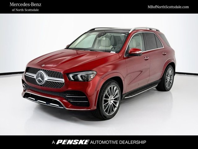 2020|Mercedes-Benz|GLE|GLE 350|4MATIC®|4D Sport Utility
