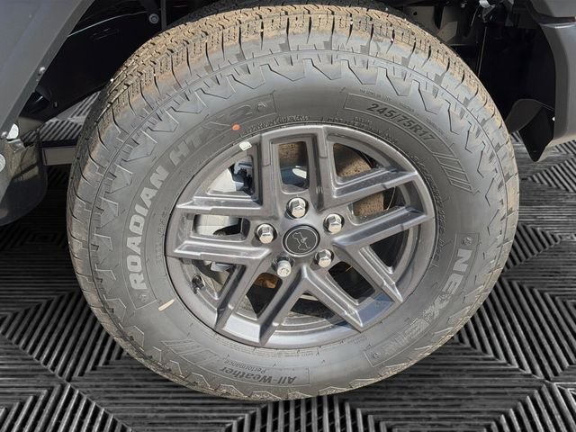 New 2026 Firecracker Red Clearcoat Jeep Sport image 9