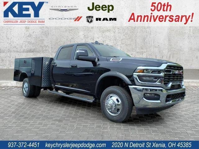 2026 RAM 3500 Chassis Cab TRADESMAN