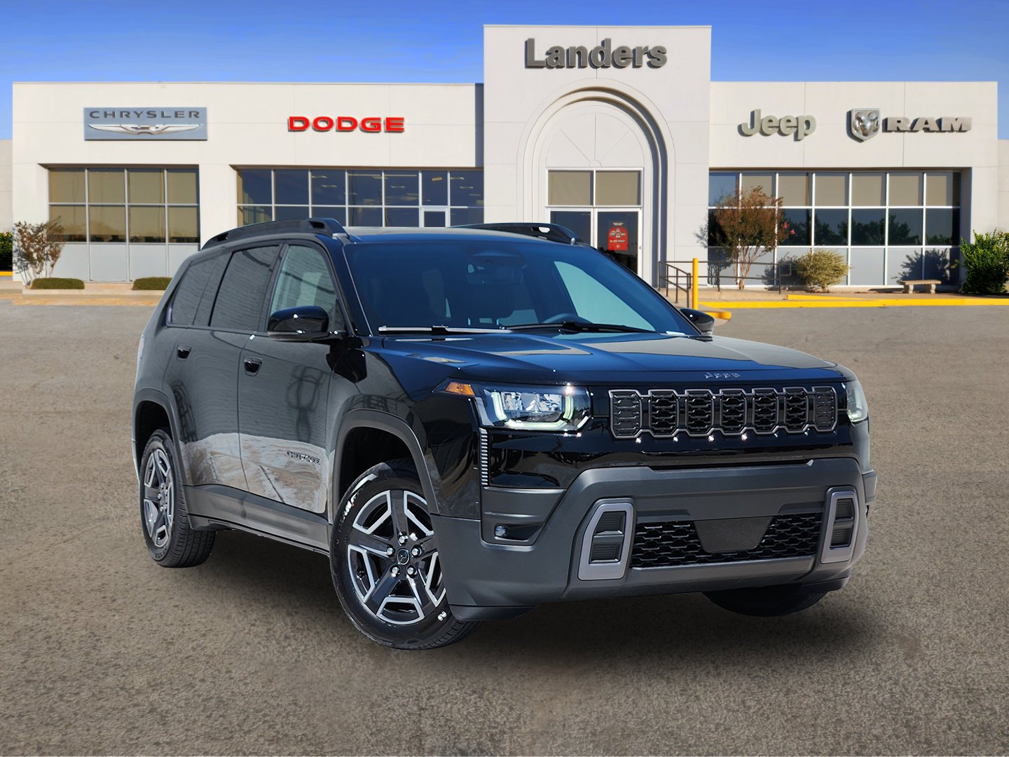 2026 Jeep Cherokee