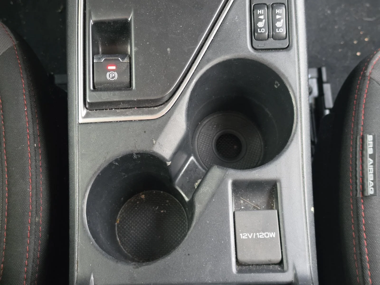 Used 2024 Magnetite Gray Metallic Subaru Sport image 27