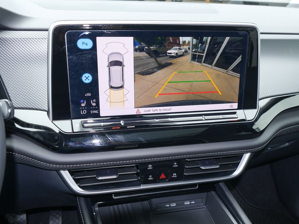 New 2026 Gray Volkswagen 2.0T SEL image 22