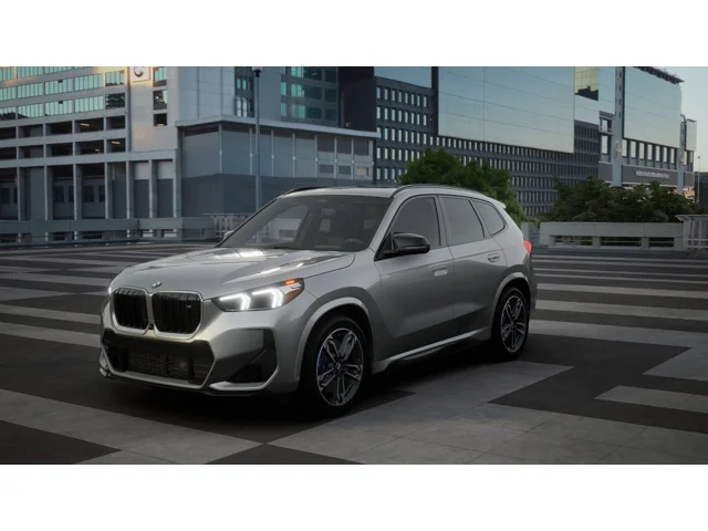 2026 BMW X1 M35i xDrive's photo