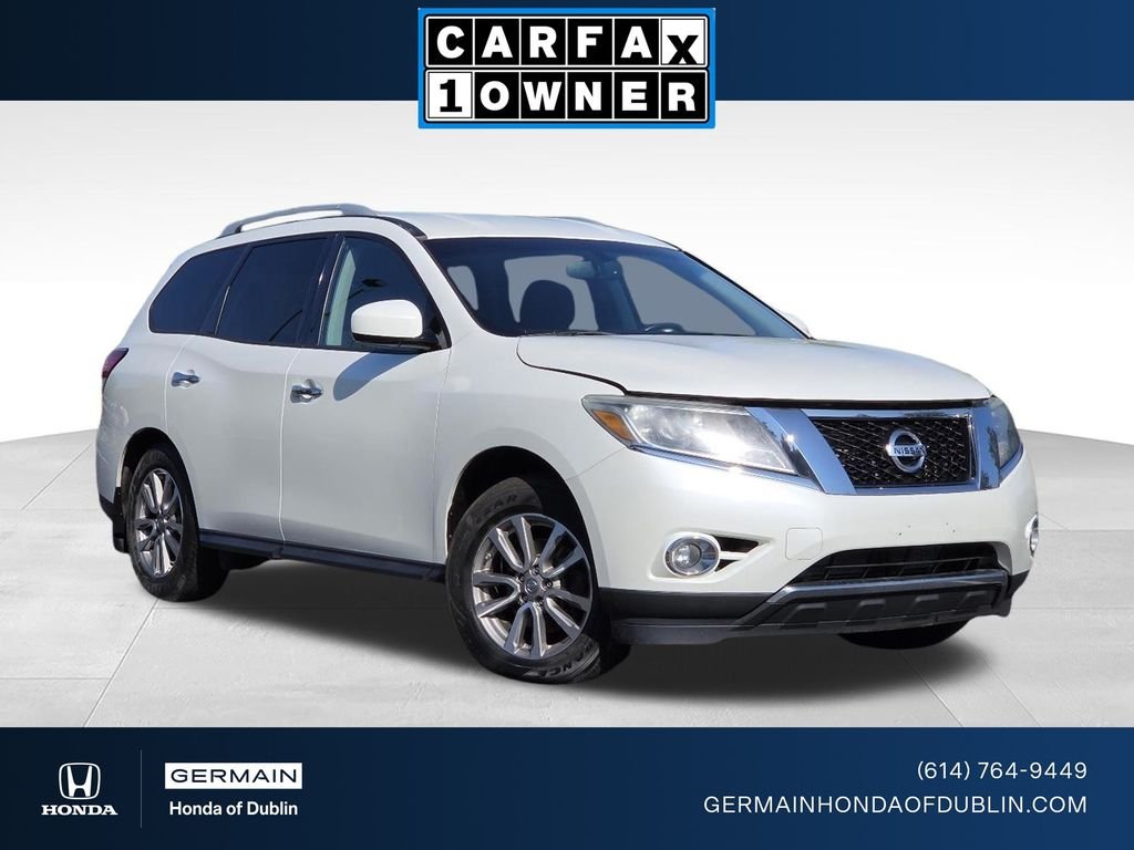 2015 Nissan Pathfinder