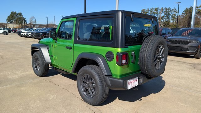 New 2026 Mojito Clear-Coat Exterior Paint Jeep Sport image 3