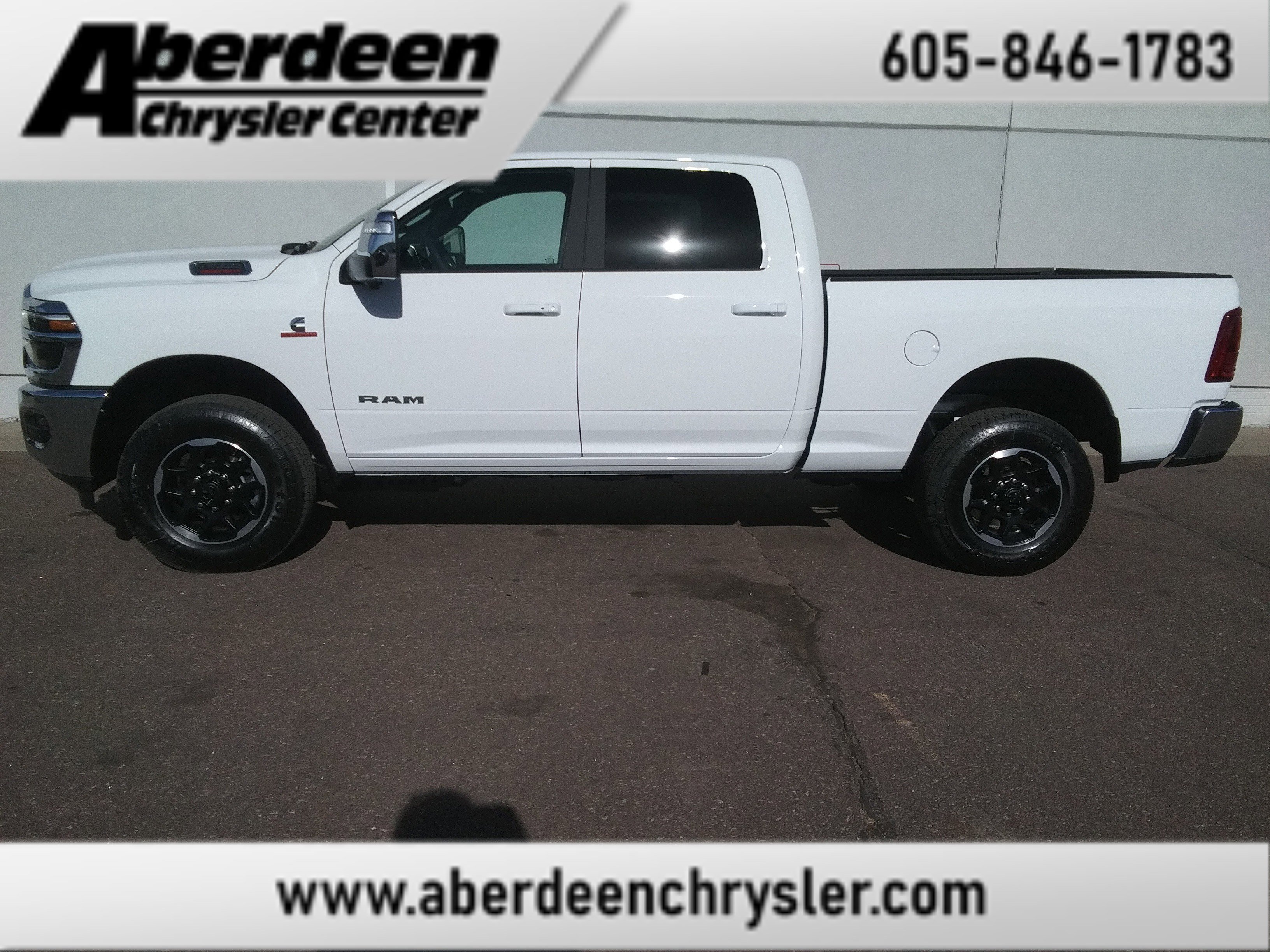 2026 RAM 2500 Laramie 4X4 Crew Cab SWB's photo