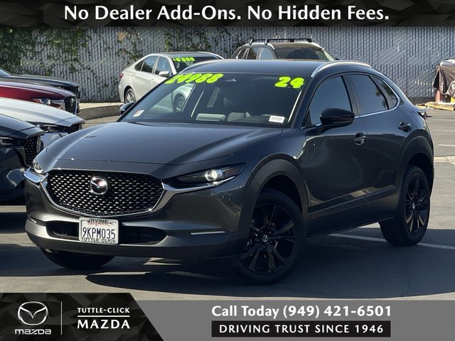 2024 Mazda CX-30 2.5 S Select Sport