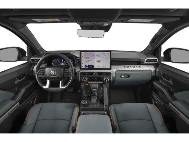 New 2026 Celestial Silver Metallic Toyota Trailhunter image 11