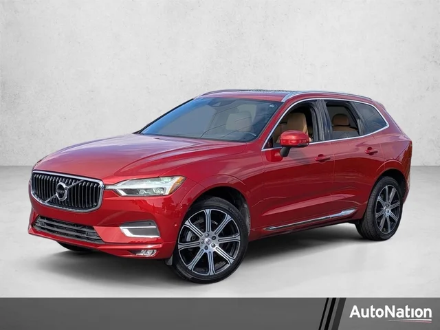 2019 Volvo XC60 Inscription