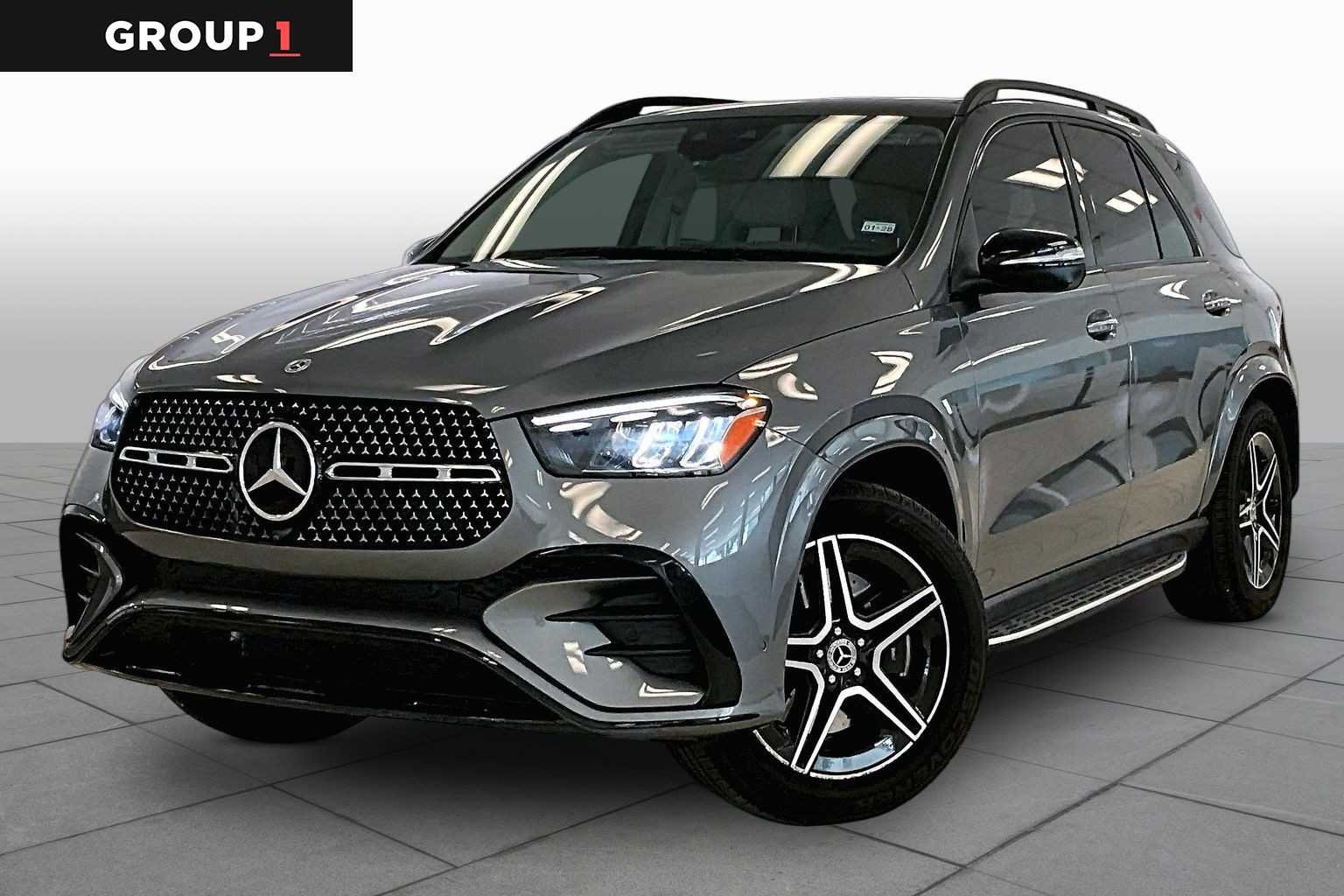 2026 Mercedes-Benz GLE 450 GLE 450