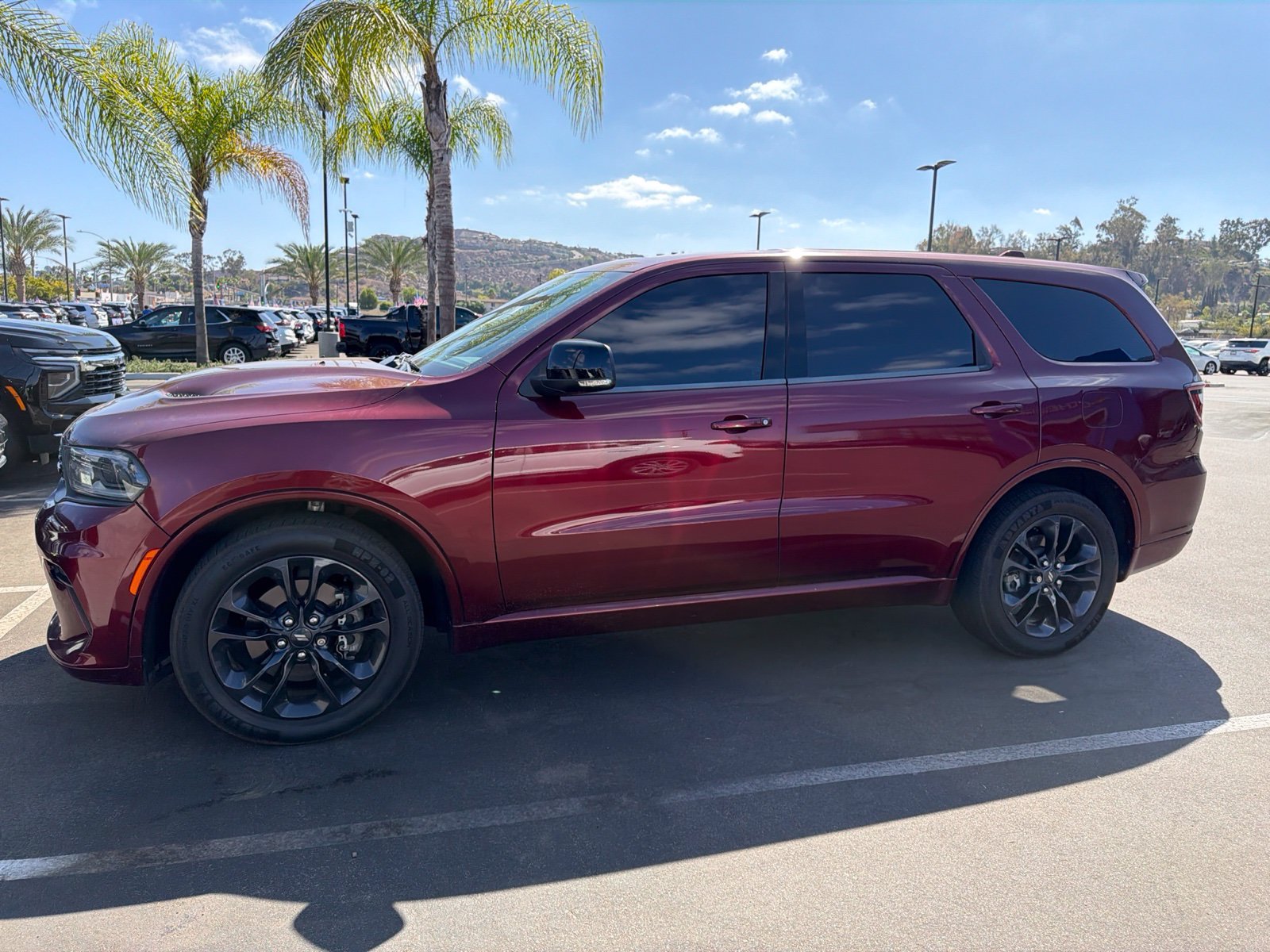 Used 2022 Red Dodge GT Plus image 2