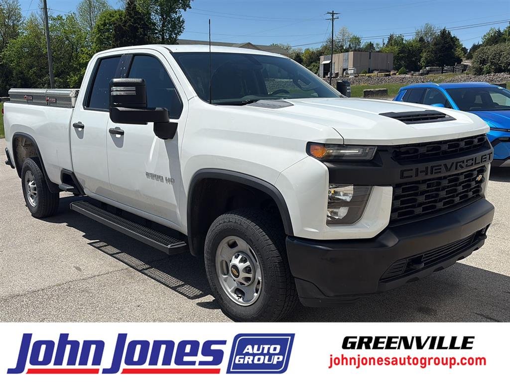 2020 Chevrolet Silverado 2500HD Work Truck