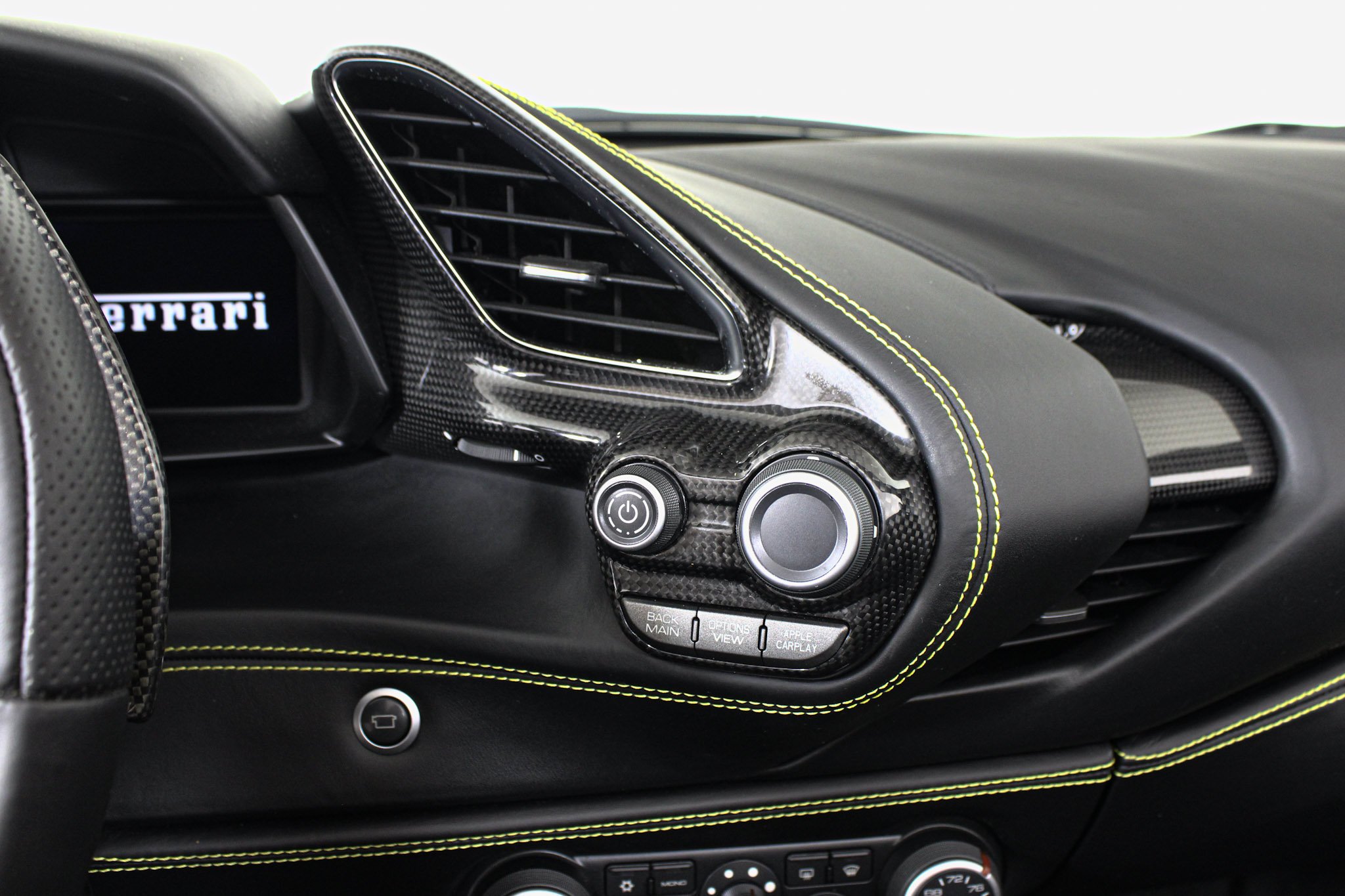 Used 2017 Black Ferrari  image 44