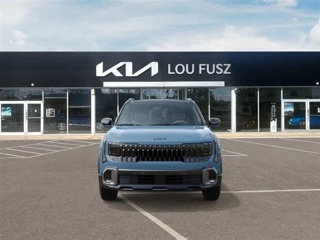 New 2027 Frost Blue Kia X-Line image 2