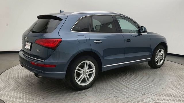 Used 2017 Blue Audi 2.0T Premium Plus image 2