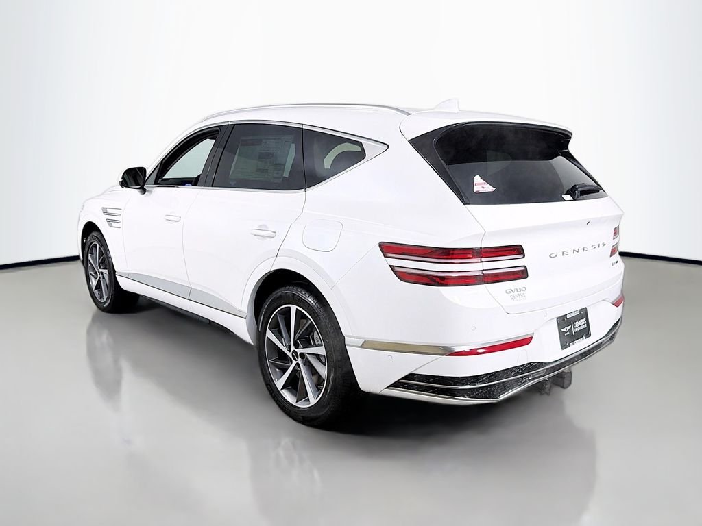 New 2026 Uyuni White Genesis 3.5T Advanced image 5
