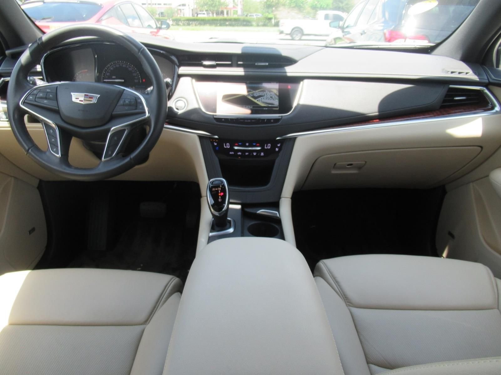 Used 2018 Brown Cadillac Premium Luxury image 12