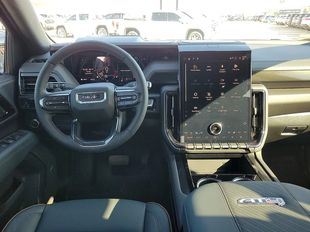2026 GMC Yukon AT4 - Photo 17