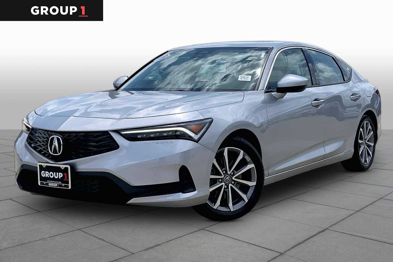 2026 Acura Integra