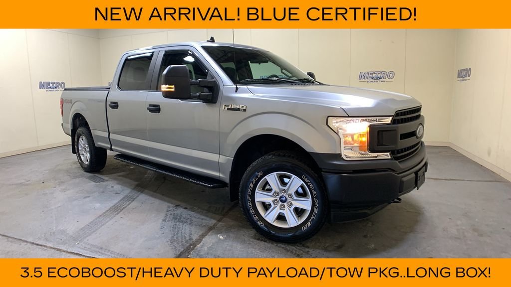 2020 Ford F-150