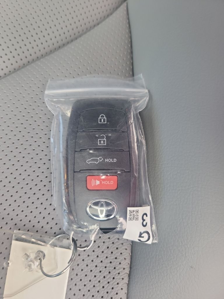 Certified Used 2026 Beige Toyota Limited image 46